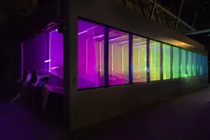 プレインスタレーションズカード