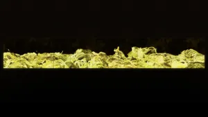近くの展示画像