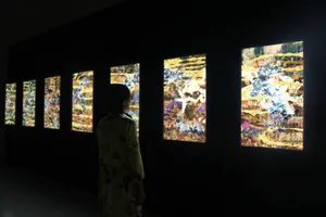 展示画像
