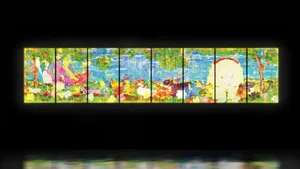 展示画像
